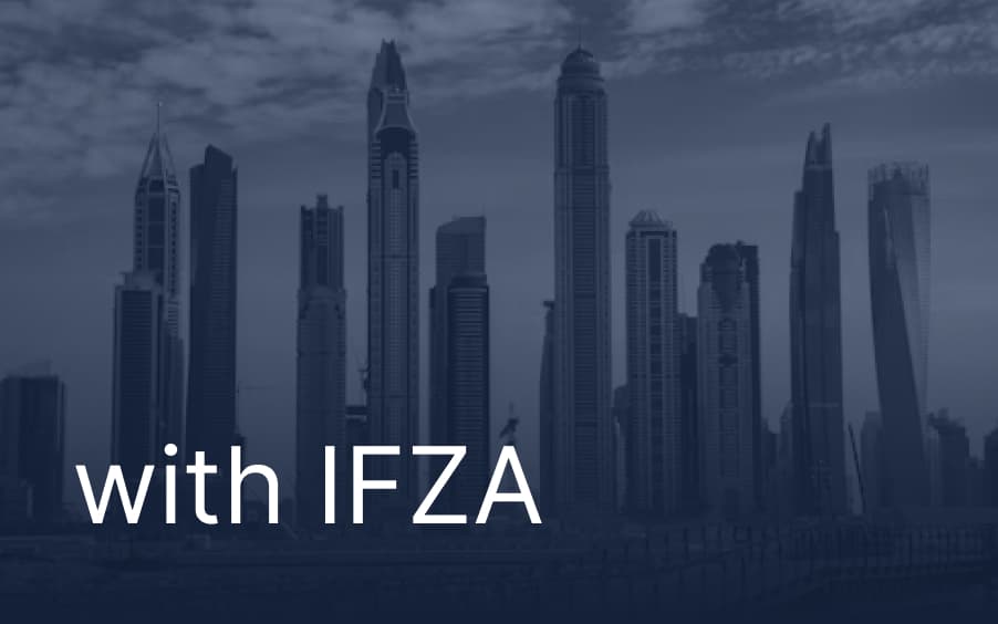 Freezone Business Setup with IFZA